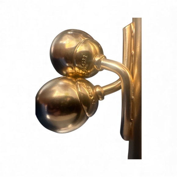 Coach Classic Kisslock Purse – Leather - Picture 4 of 8